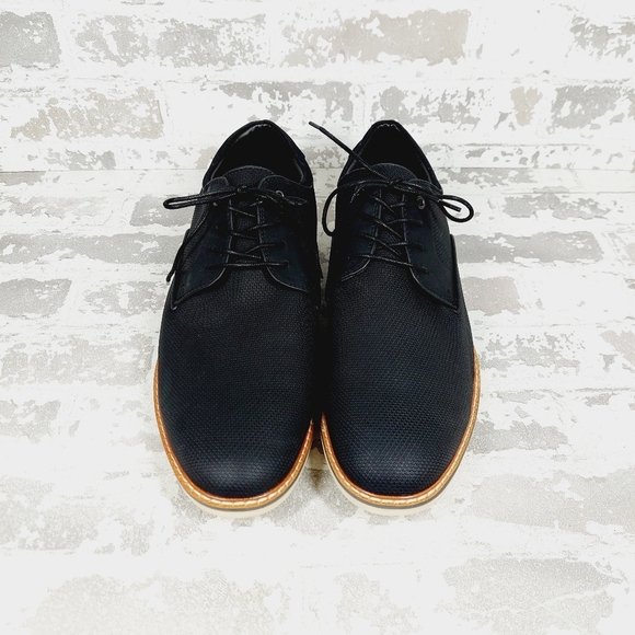 New ABOUND Scottie Textured Lace Up Derby Men\'s Shoes C27 main image 4